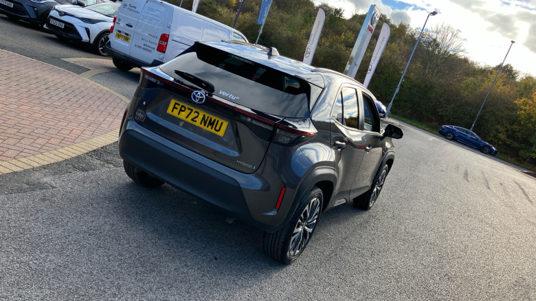 Toyota Yaris Cross 1.5 Hybrid Excel 5dr CVT Hybrid Estate